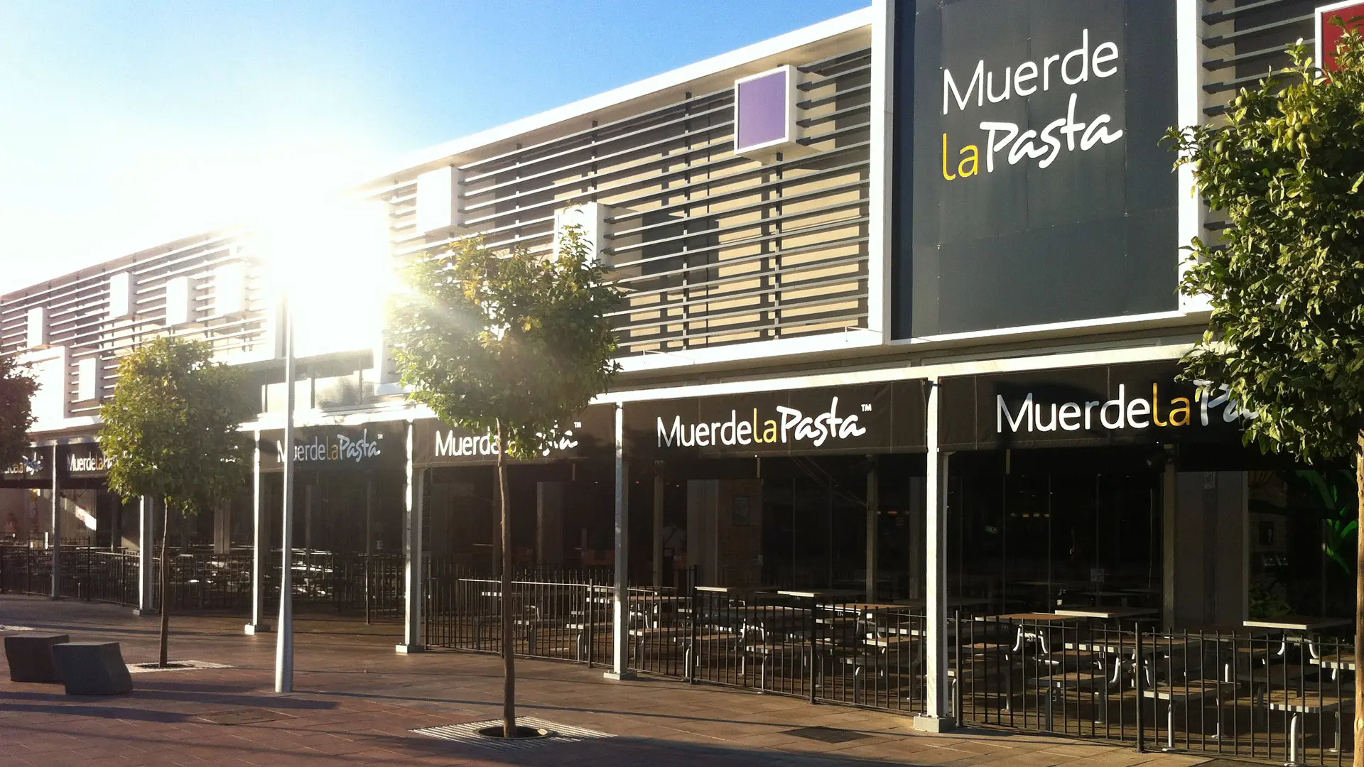LUZ SHOPPING